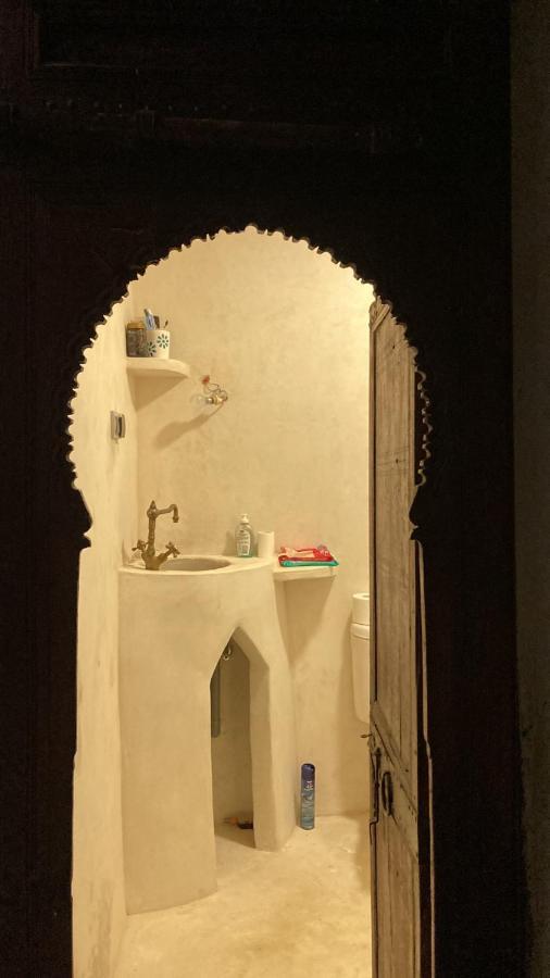Riad Mama Aicha 아실라 외부 사진