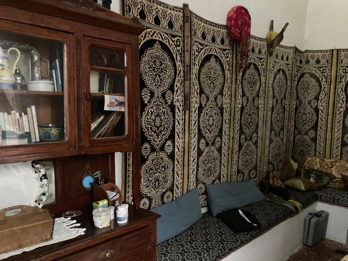 Riad Mama Aicha 아실라 외부 사진