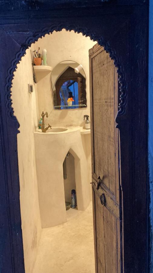Riad Mama Aicha 아실라 외부 사진